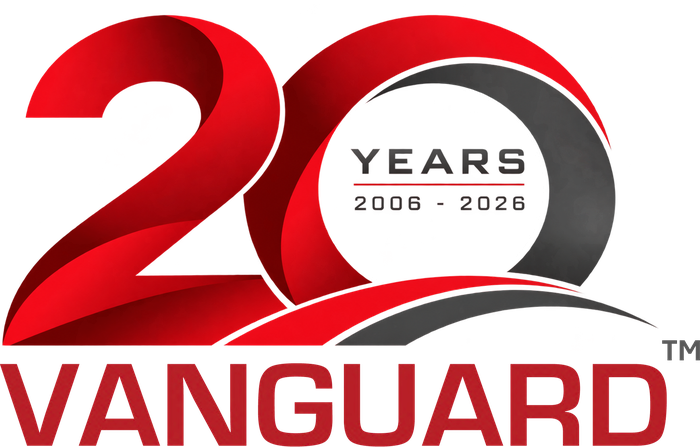 Vanguard: 20 years, 2006–2026