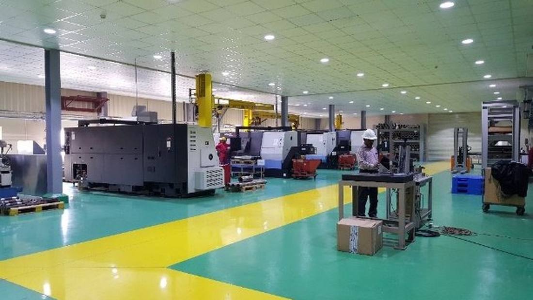 System integration bay